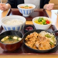なか卯 38号帯広西4条店　【帯広市】
