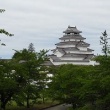 かみさんと散歩　鶴ヶ城公園