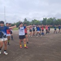 8月8日(土)  合宿後のグラウンド練習とSC