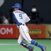 日ハム中島卓也 通算715安打