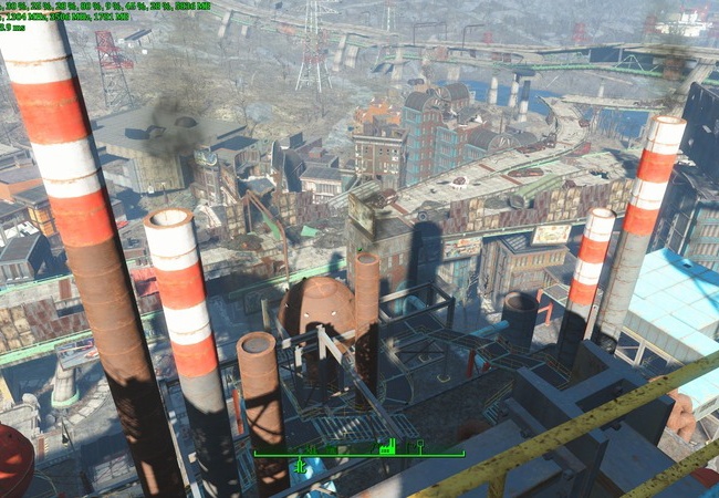 【フォールアウト4】工場重くない？自分だけなのか？【Fallout4】