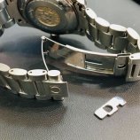 『OMEGA【中留（バックル）】のお修理もお受けしております。』の画像