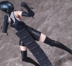 S.H.フィギュアーツ ボム レビュー