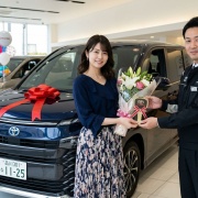 【台湾から】トヨタの逆輸入車、次は「ノア」と「ヴォクシー」