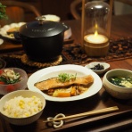 Jamのおうち　＊ごはんと器とインテリア＊