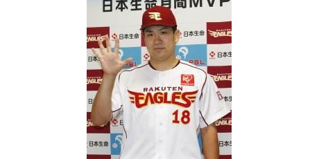 キャッチャーライナー 月間mvp