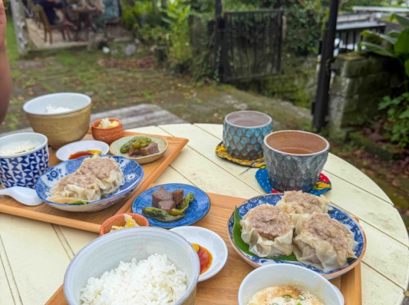 南伊豆町　カモチャヤ　〈水曜日限定のシュウマイが美味すぎる！〉