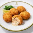 第8回：重巡「高雄」の「鮭のクリームコロッケ」