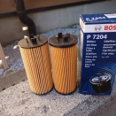 オイルフィルター比較の続き