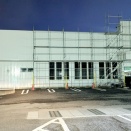 リカーマウンテンの跡地に新店の匂い？（春日井市押沢台）