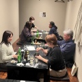 蕎麦懐石と日本酒を楽しむ会