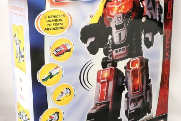 DXセイバーベース - パワーレンジャー・S.P.D.