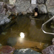 山梨県 下部温泉 古湯坊 源泉館 ☆☆☆☆