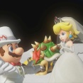 外国人「マリオとピーチ姫みたいに公式がカップルと認めてない例ってある？」