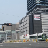 『広電駅前大橋ルート』の画像