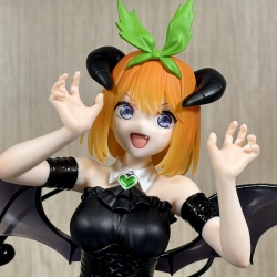 【フィギュアレビュー】五等分の花嫁＊ BiCute Dark Figureー中野四葉ー