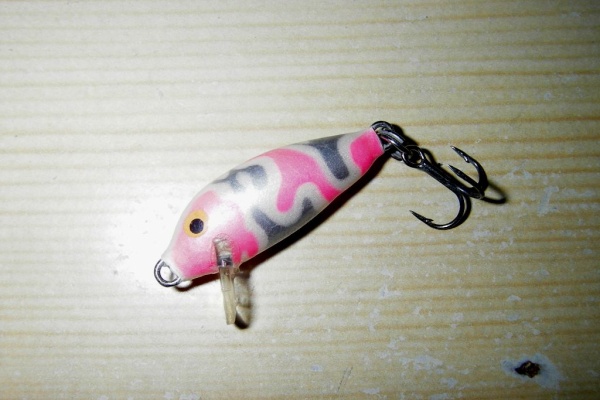 ゴリ巻きスタイル タックル 渓流ヤマメ関係