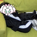 3学期スタート◆無事に始業式に行けたのか？！