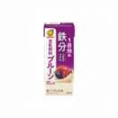 【1,607円】マルサン 1日分の鉄分 豆乳飲料プルーンMIX 200ml×24本