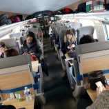 『パリ⇒リオンへ移動』の画像