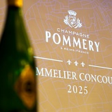 【PARTY REPORT】ポメリー・ソムリエコンクール2025 ガラディナー。優勝者はマンダリンオリエンタル東京の鈴木大輝氏！