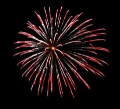 １２✖︎５回で〈還暦花火〉だったんですね❗️