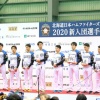 【朗報】日ハムドラ1河野「ソーセージが好きだからファイターズに入れて嬉しい」