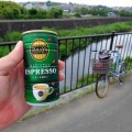 久しぶりの自転車担ぎ!!  新治&三保林道