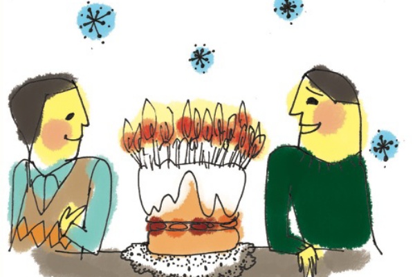 映画の中の 冬ごもり 僕たちのアナ バナナ キッチン ストーリー 大停電の夜に Big Issue Online