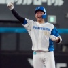 日本ハム　早大出身のドラ5・山県秀がうれしいプロ初打点　適時打を放ち「大興奮で頭が真っ白に」