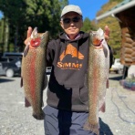 アウトドアビィレッジ発光路の森フィッシングエリア