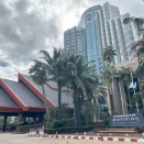 【プルマンコーンケーンラジャオーキッド　Pullman Khon Kaen Raja Orchid】　at　コーンケーン市内　～コーンケーン老舗ホテル！古き良きスタイル～