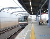 『今年春の西武池袋線電車』の画像