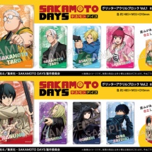 アニメ＆漫画 グッズ情報 - SAKAMOTO DAYS