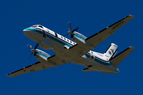 THE ALIENS NEST - SAAB