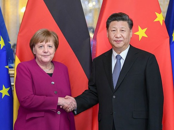 メルケル時代の「中国依存」がドイツ経済の成長を妨げている…「戻ってきた病人」とも呼ばれる経済低迷の実情！