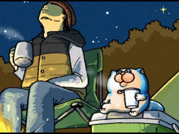 【メロとタビ】はじめてのソロキャンプ