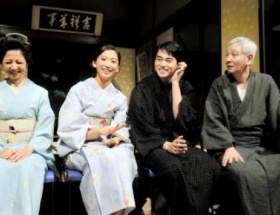 「ごちそうさん」に出演中の東出昌大 2ちゃんねるで演技勉強！