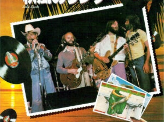 Lady Linda / 秋風のリンダ（The Beach Boys / ビーチ・ボーイズ）1976