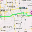 大阪散歩　その34　日前宮　　