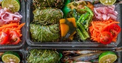 お野菜たっぷり弁当
