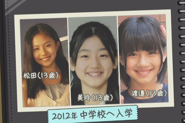 欅坂46ラブログ 松田好花