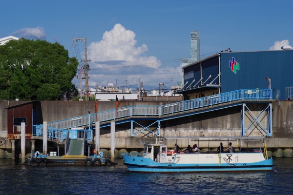 宝船　写真通り 湖に浮かぶ窓から。 ⭐︎ #ムーミンバレーパーク