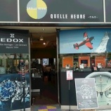 『大人気EDOX！フェア開催中！』の画像