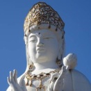 【大仏巡録】小豆島大観音｜瀬戸内を望む白亜の慈悲［香川］