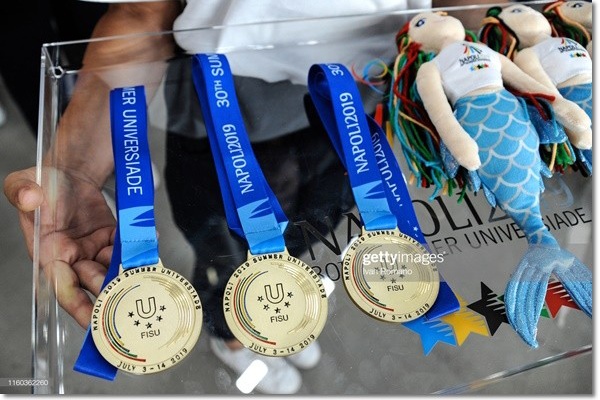 ヒカル こころのブログ 内村航平history ユニバーシアード