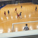 【U12】第9回魁星旗争奪少年フットサル大会1次リーグ