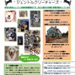GENTLE CREATURESのオリジナルグッズ