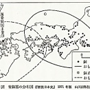 銅矛・銅鐸圏という二大勢力圏という図は誤解の元