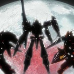 【画像あり】ガンダムスローネシリーズ「最初から国連軍が擬似太陽炉搭載した量産機であるGN-Xを開発する為の擬似太陽炉や武装データ取り用予定のプロトタイプ機でした」←この設定